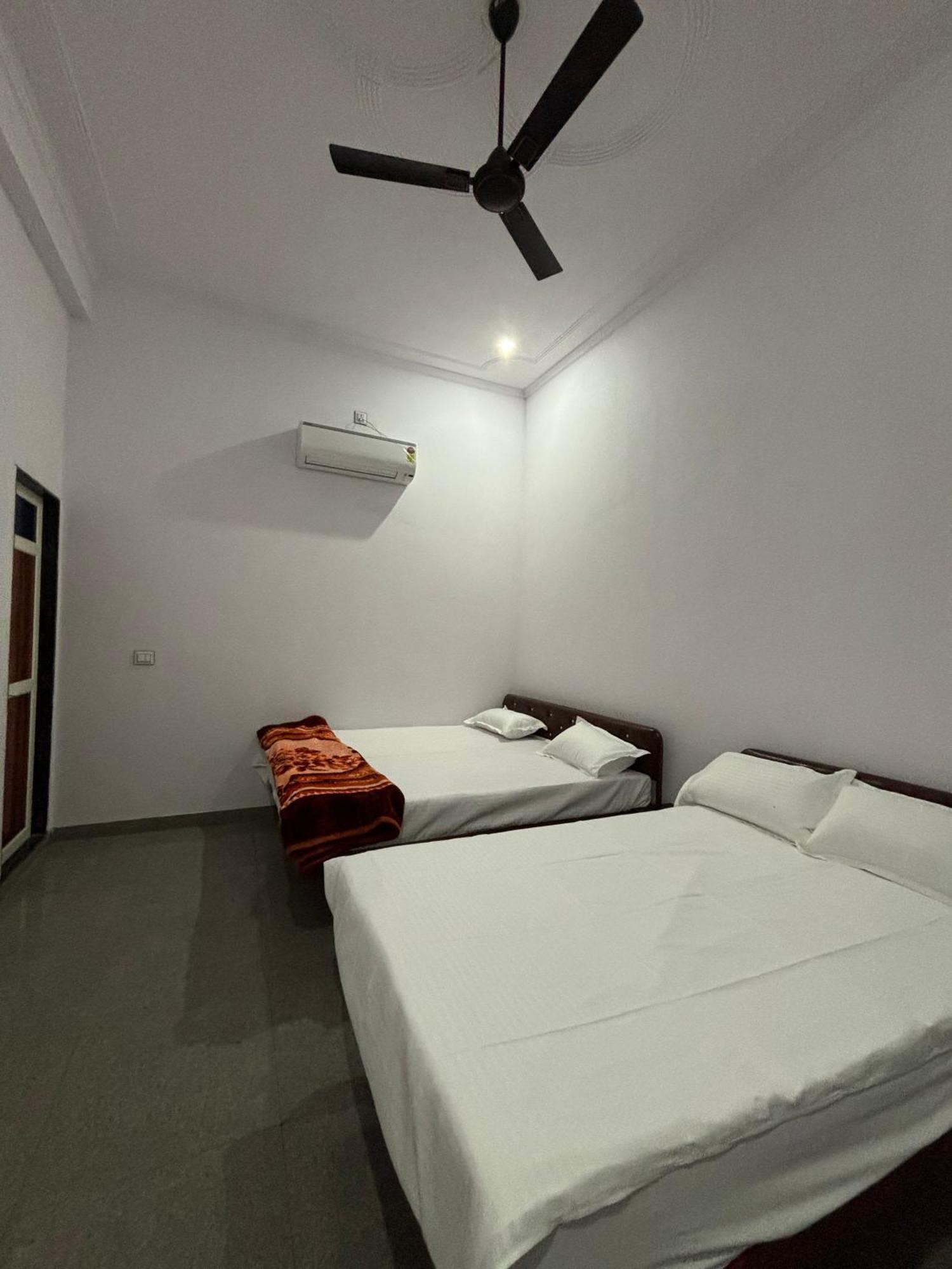 Hotel Raghunath Palace Khātu Dış mekan fotoğraf