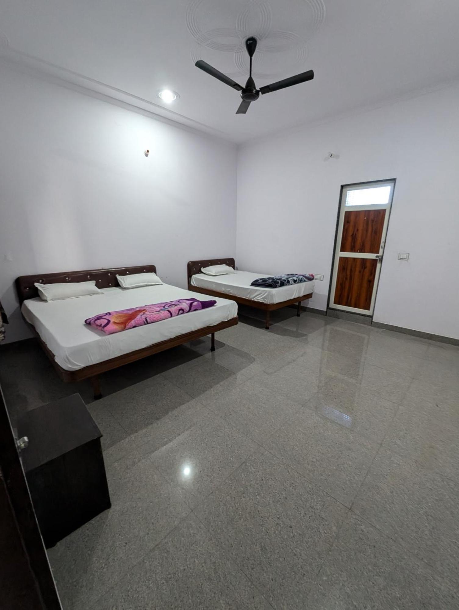 Hotel Raghunath Palace Khātu Dış mekan fotoğraf