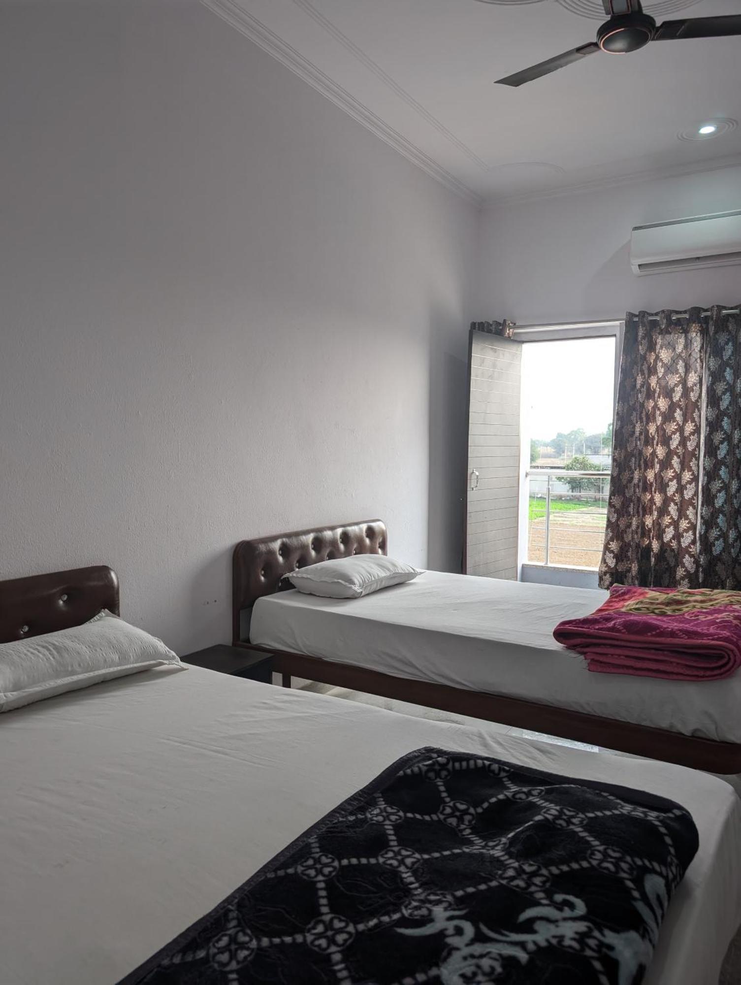 Hotel Raghunath Palace Khātu Dış mekan fotoğraf