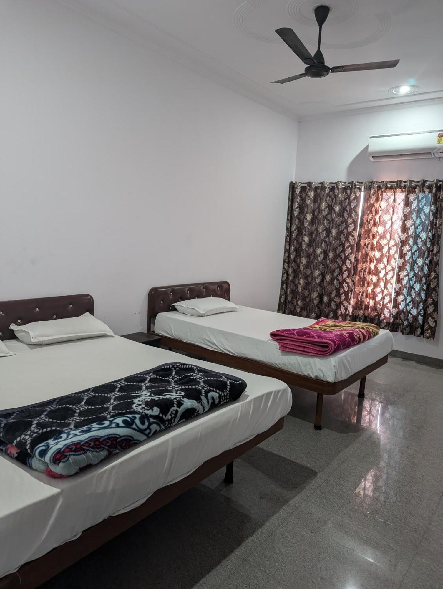 Hotel Raghunath Palace Khātu Dış mekan fotoğraf