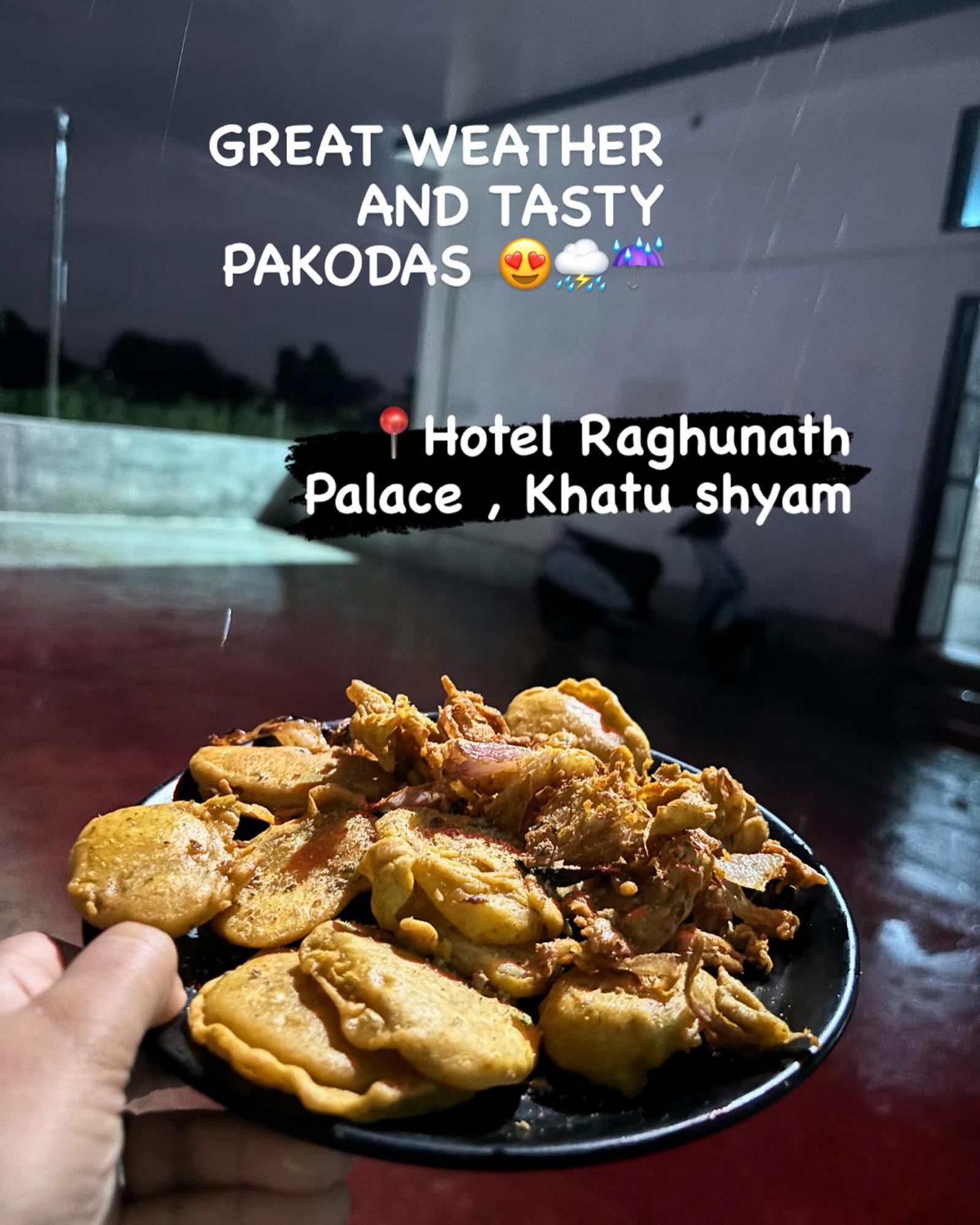 Hotel Raghunath Palace Khātu Dış mekan fotoğraf