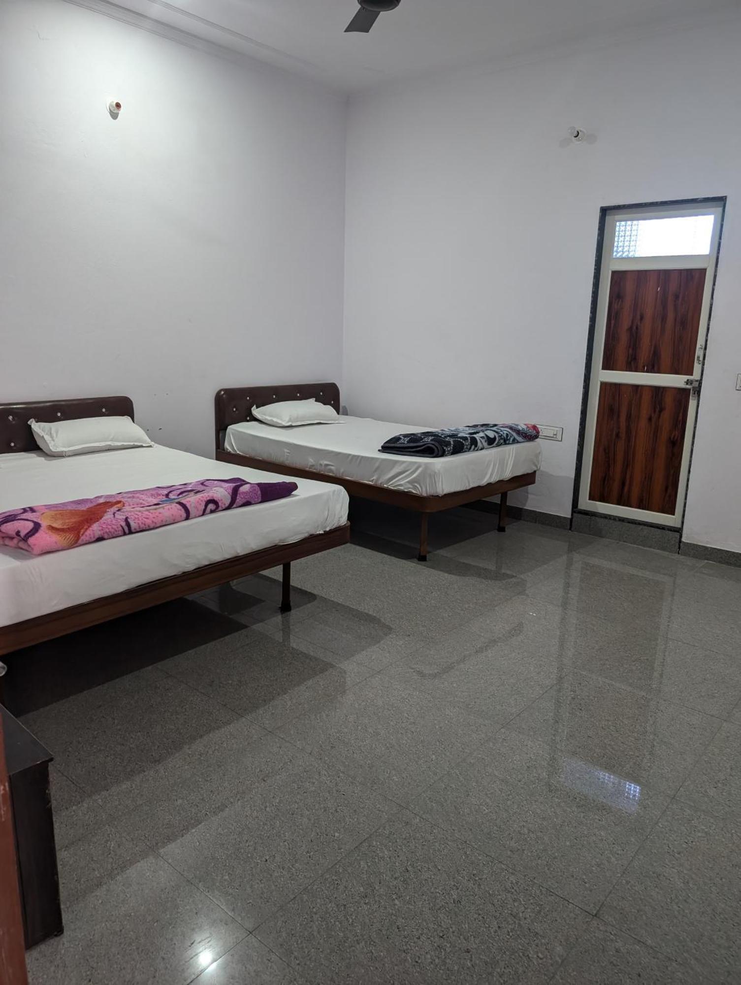 Hotel Raghunath Palace Khātu Dış mekan fotoğraf